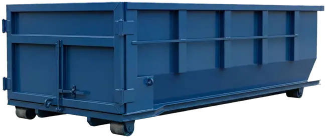 10-Yard Dumpster for residential cleanouts in Orlando, FL