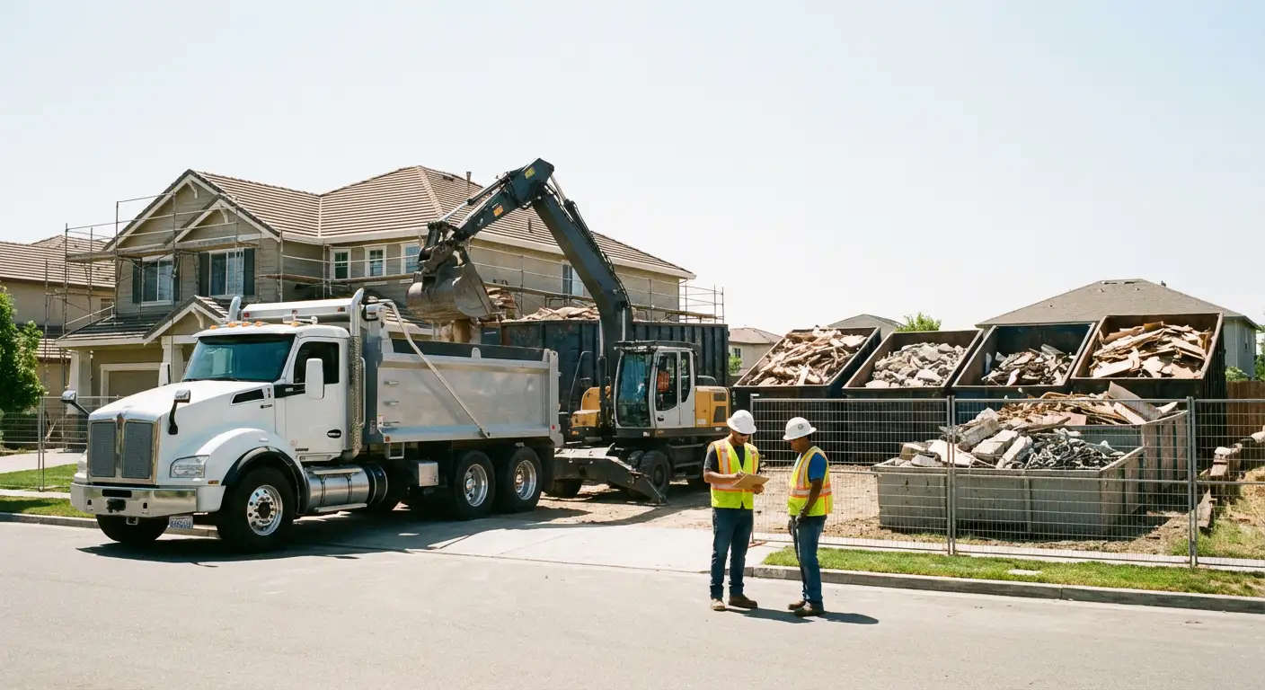 Site Logistics and Heavy Load Planning in Orlando, FL