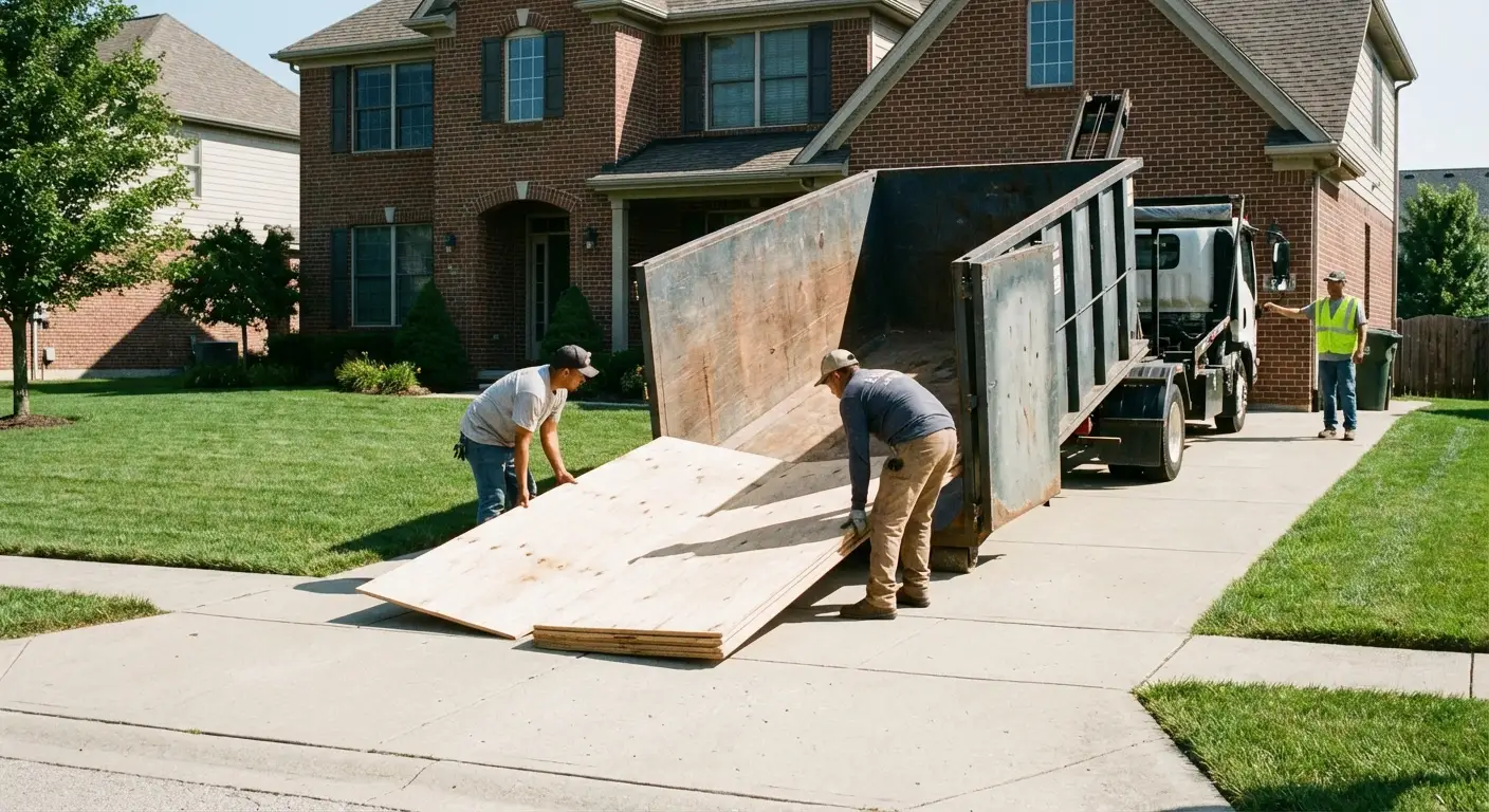 Central Florida Roll-Off safety standards visualization in Orlando, FL