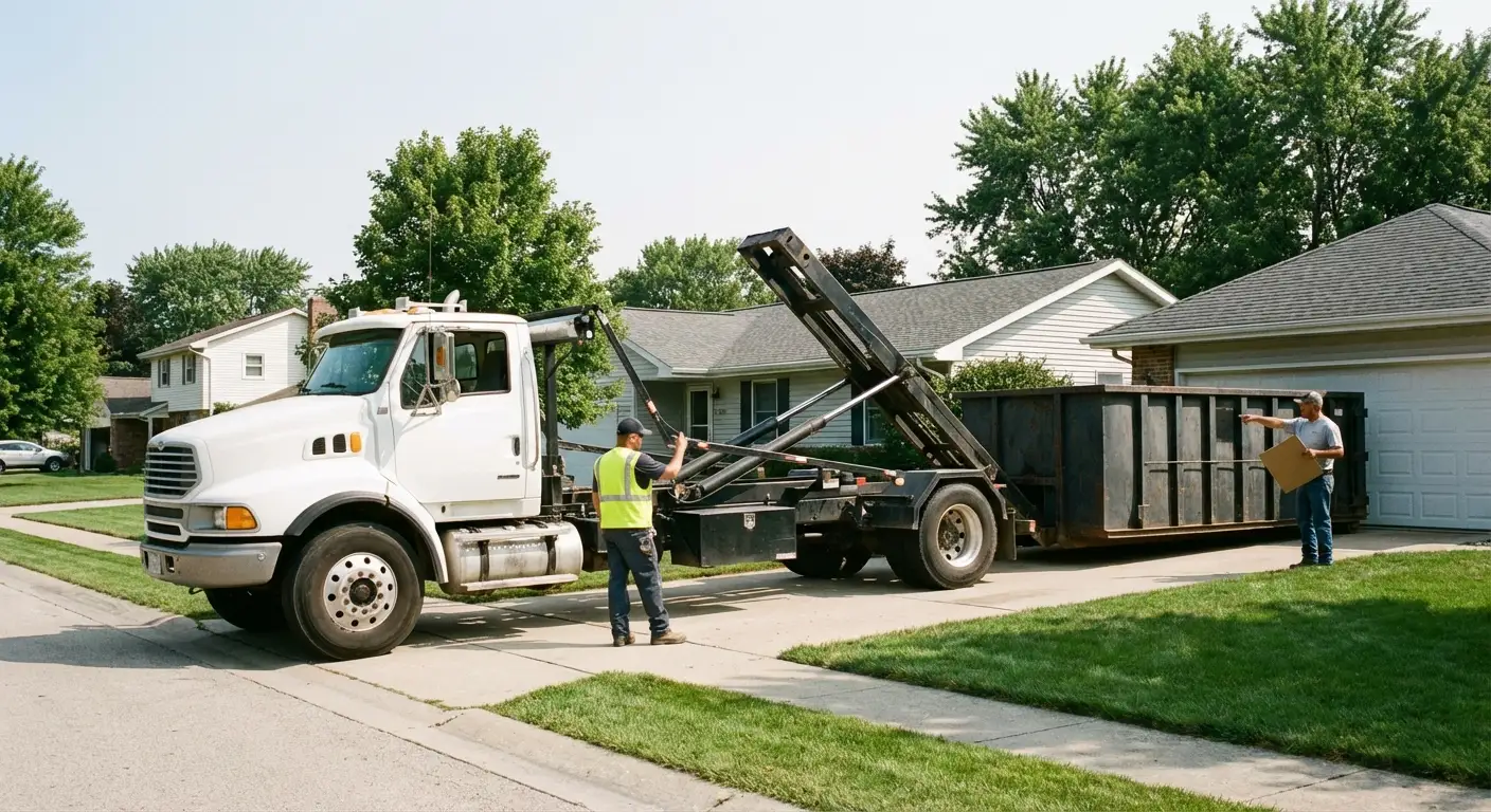 Site Access & Delivery Logistics in Orlando, FL